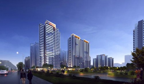 顺德居住环境怎么样